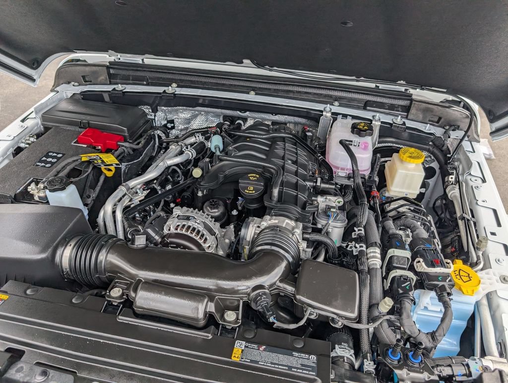 New 2026 Jeep Gladiator Sport AWD/4WD image 31