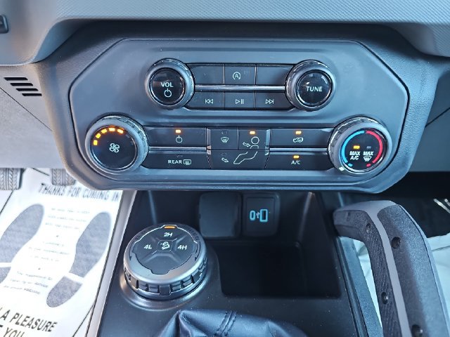 Used 2022 Ford Bronco Big Bend AWD/4WD image 26