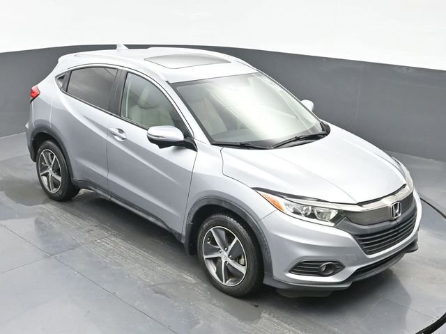 Certified 2022 Honda HR-V EX-L image 35