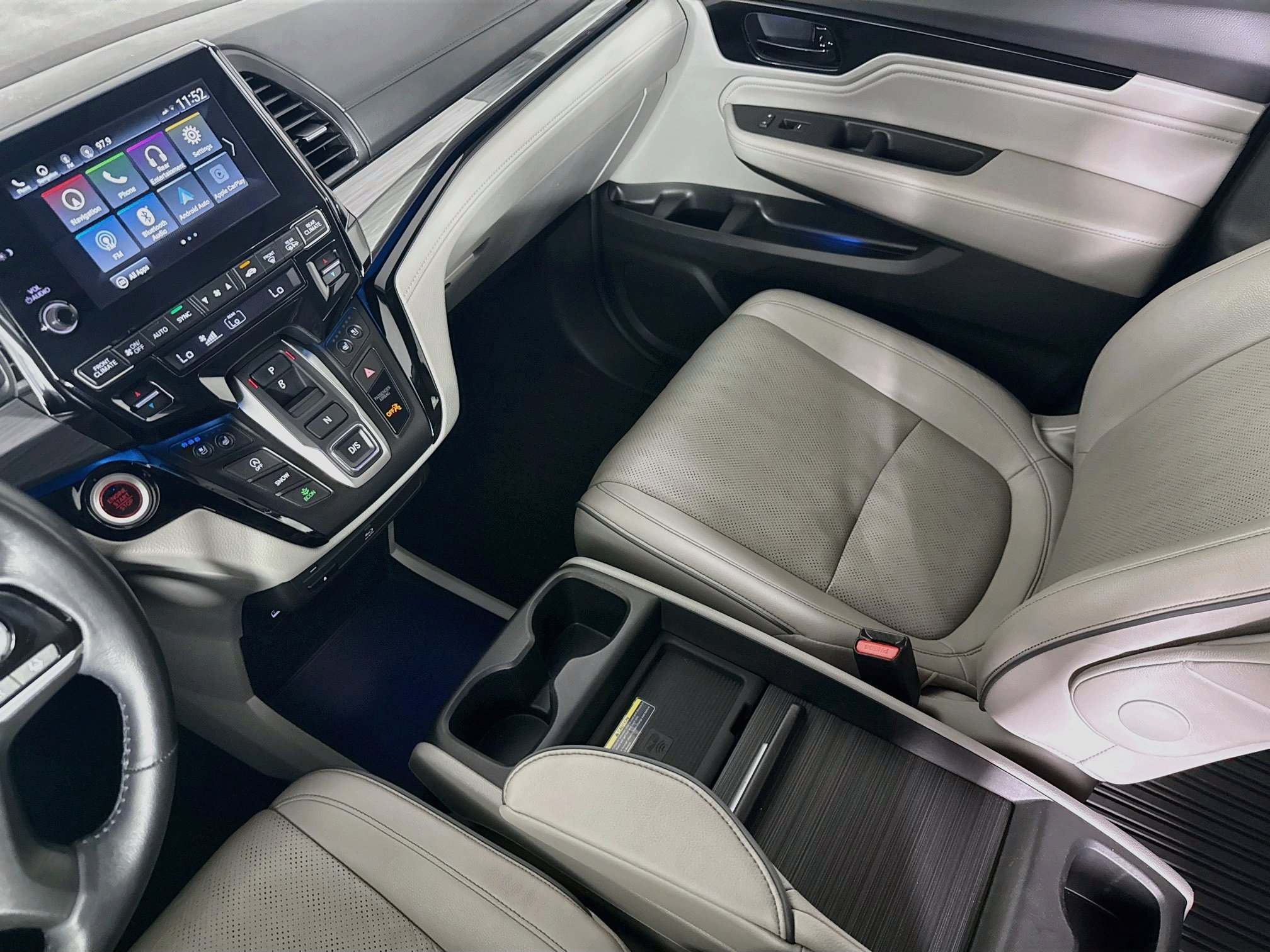 Certified 2022 Honda Odyssey Elite image 29