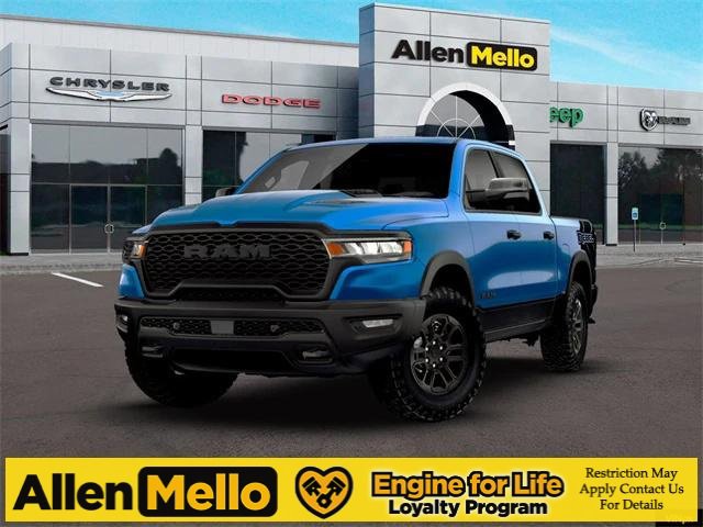 New 2026 RAM 1500 Rebel