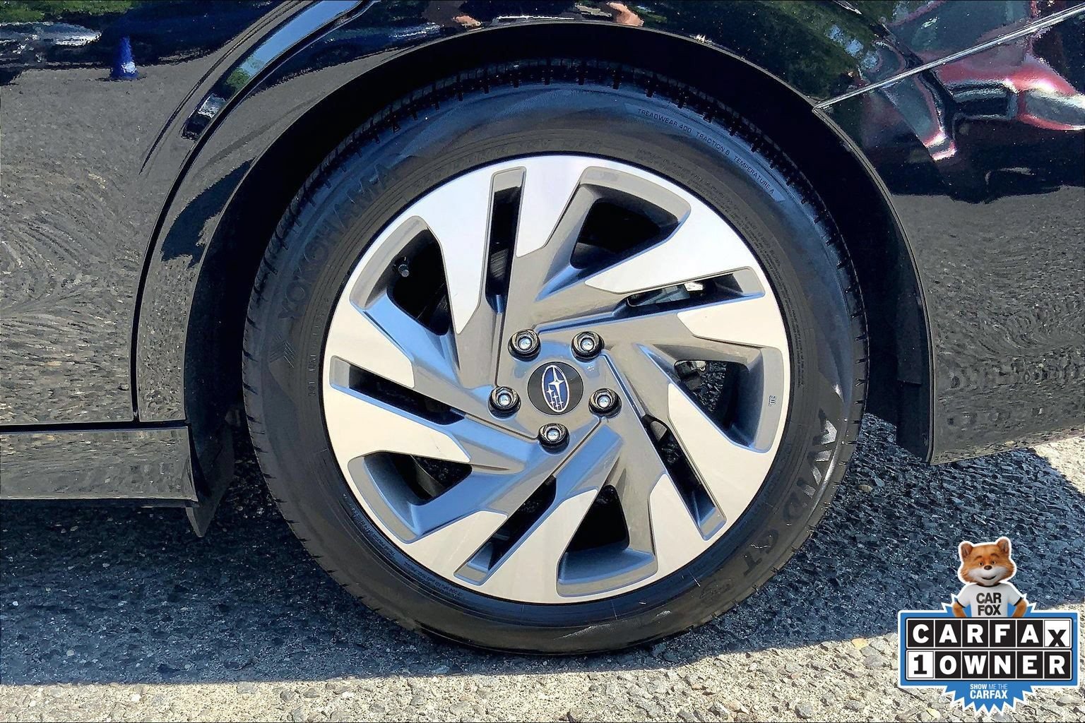 Certified 2025 Subaru Legacy Limited AWD/4WD image 12