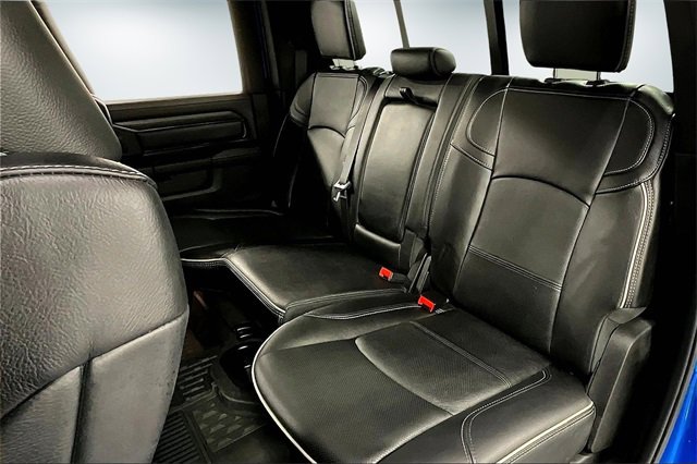 Used 2024 RAM 2500 Rebel w/ Towing Technology Group image 24