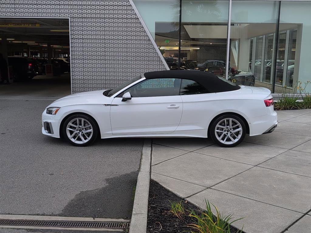 Used 2024 Audi A5 2.0T Prestige image 8