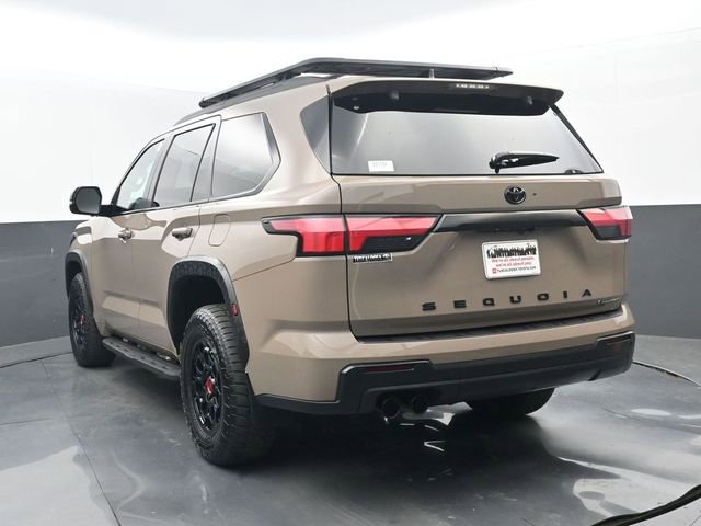 Used 2025 Toyota Sequoia TRD Pro image 3