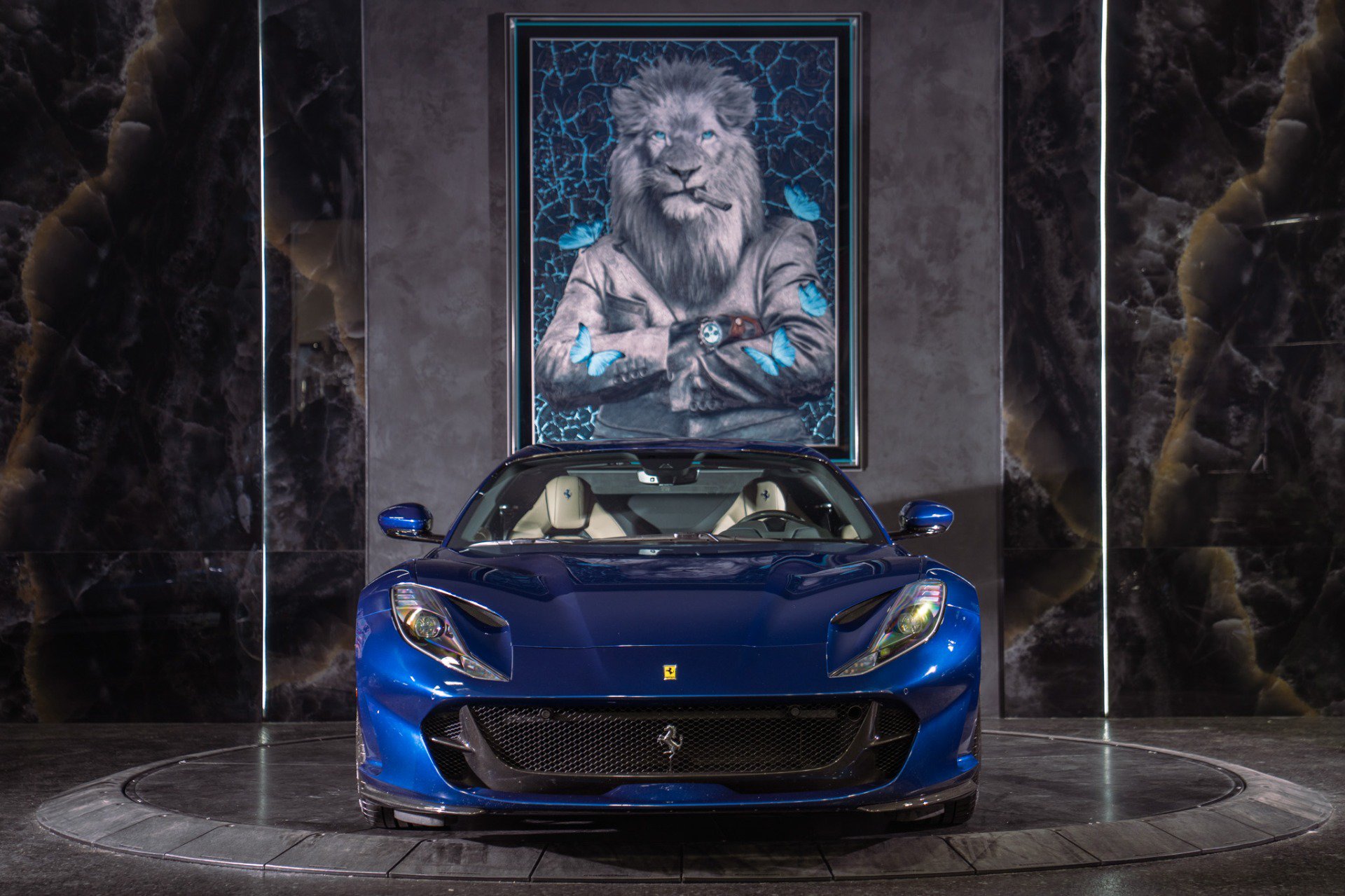 Used 2021 Ferrari 812 GTS RWD image 73