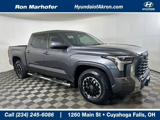 Used 2022 Toyota Tundra SR5 w/ TRD Off-Road Package