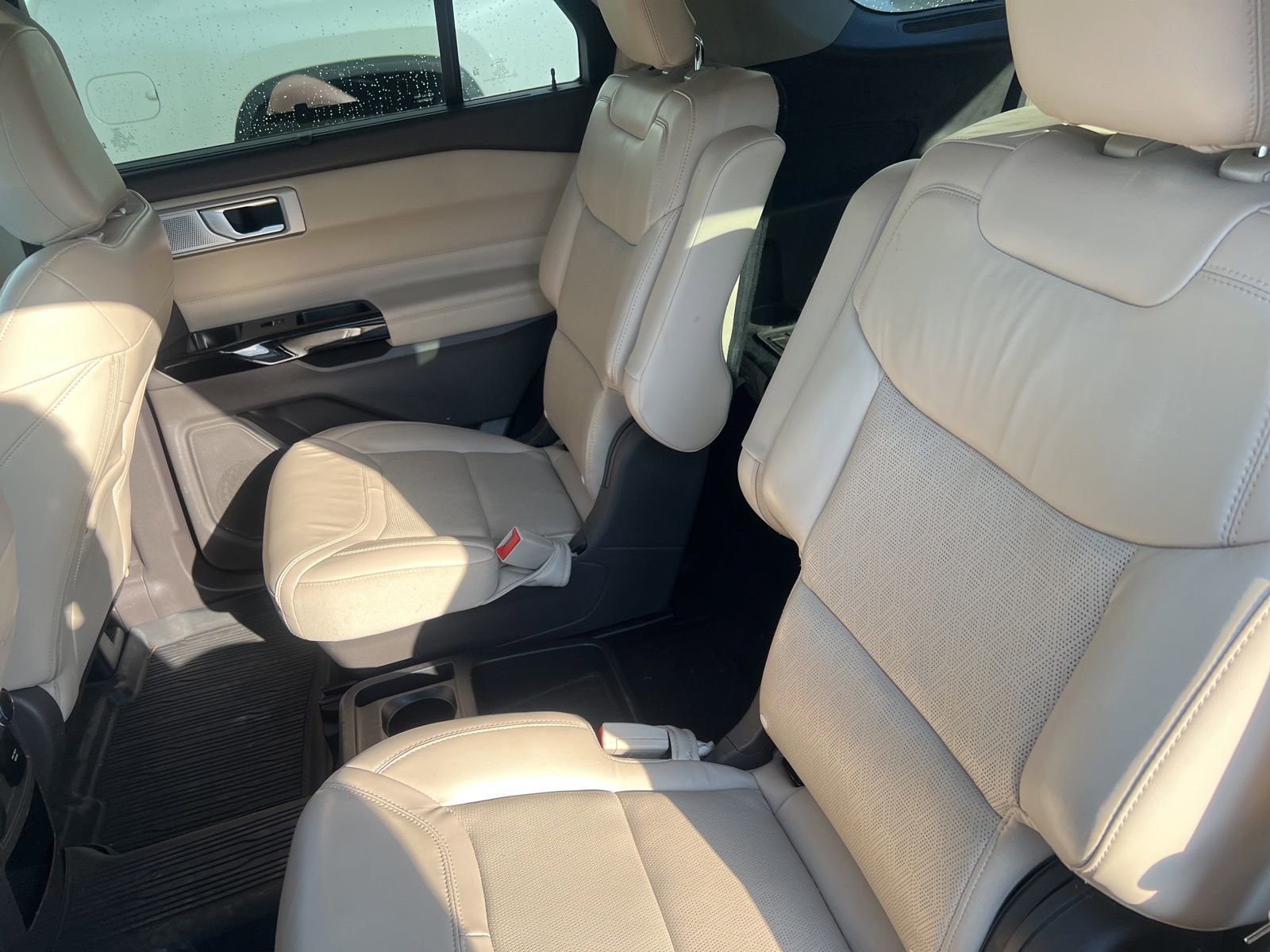 Used 2021 Ford Explorer Platinum w/ Equipment Group 601A image 12