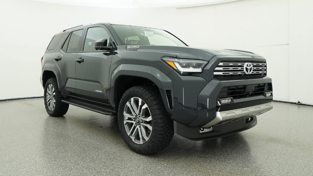 New 2026 Toyota 4Runner Limited AWD/4WD image 29
