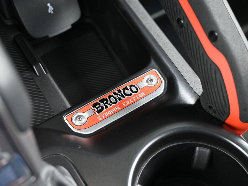 New 2026 Ford Bronco Stroppe Edition AWD/4WD image 24