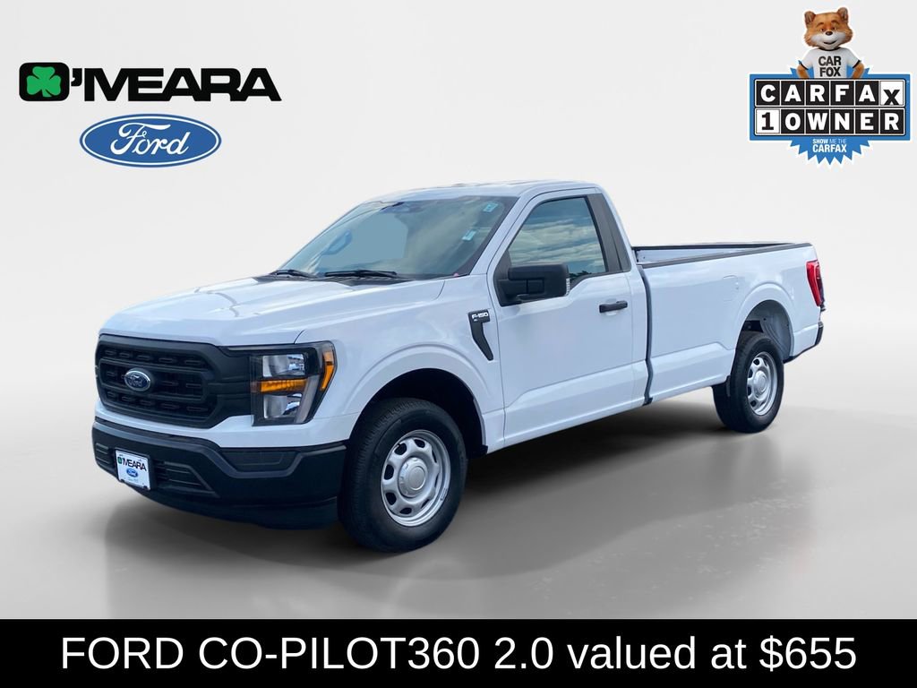 Used 2023 Ford F150 XL