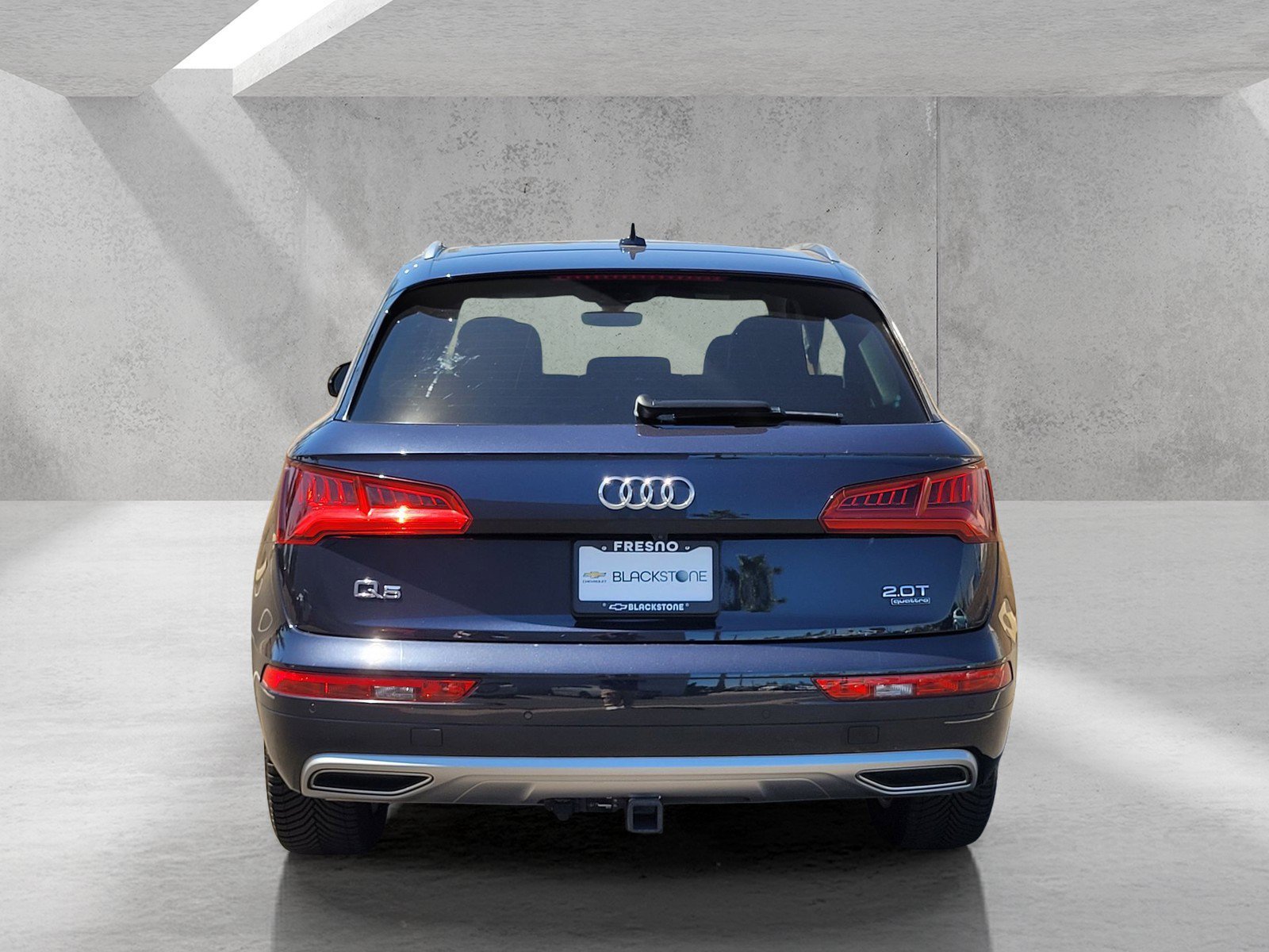 Used 2018 Audi Q5 2.0T Premium Plus w/ Premium Plus Package AWD/4WD image 6