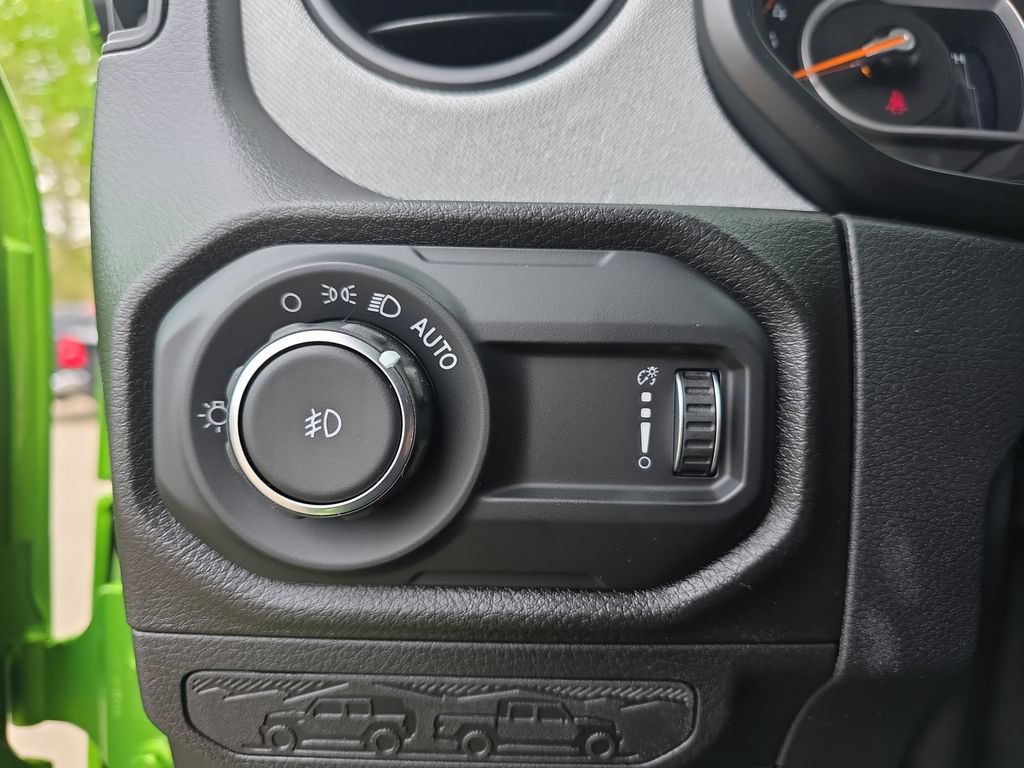 New 2026 Jeep Wrangler Sport AWD/4WD image 24