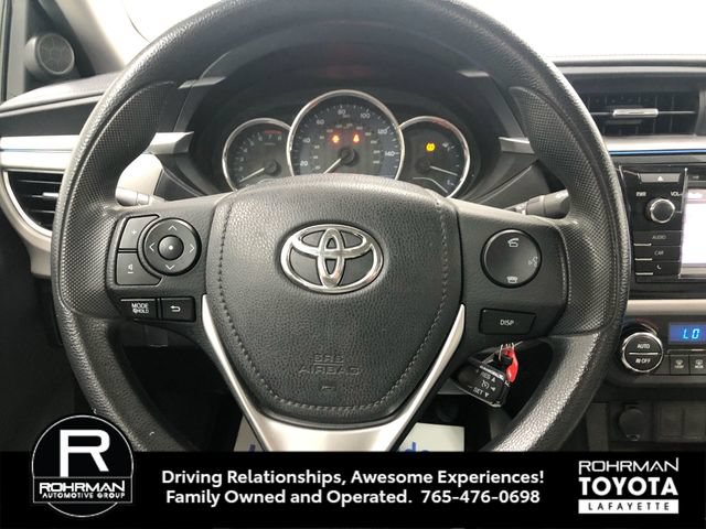 Used 2014 Toyota Corolla LE w/ Body Protection Package FWD image 16