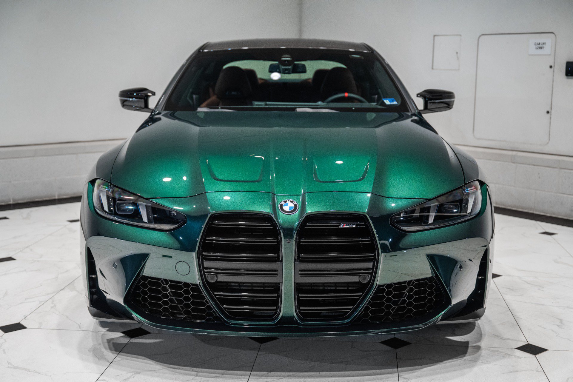 Used 2027 BMW M4 Coupe w/ M Driver's Package RWD image 4