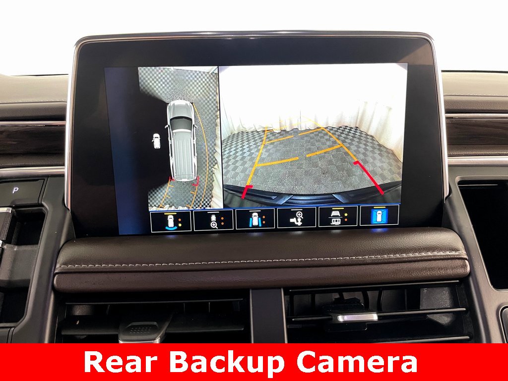 Certified 2023 Chevrolet Tahoe LT w/ Luxury Package image 4