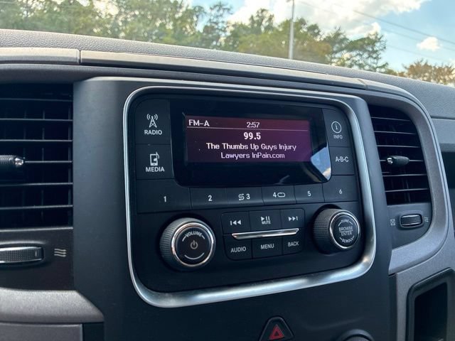 Used 2017 RAM 1500 Tradesman RWD image 30