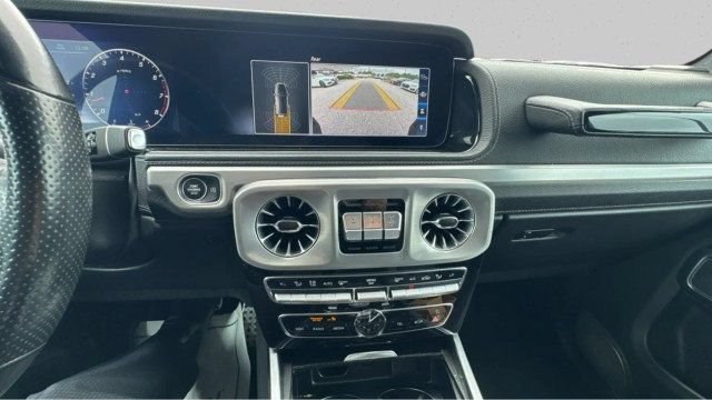 Used 2021 Mercedes-Benz G 550 w/ Exclusive Interior Package image 10