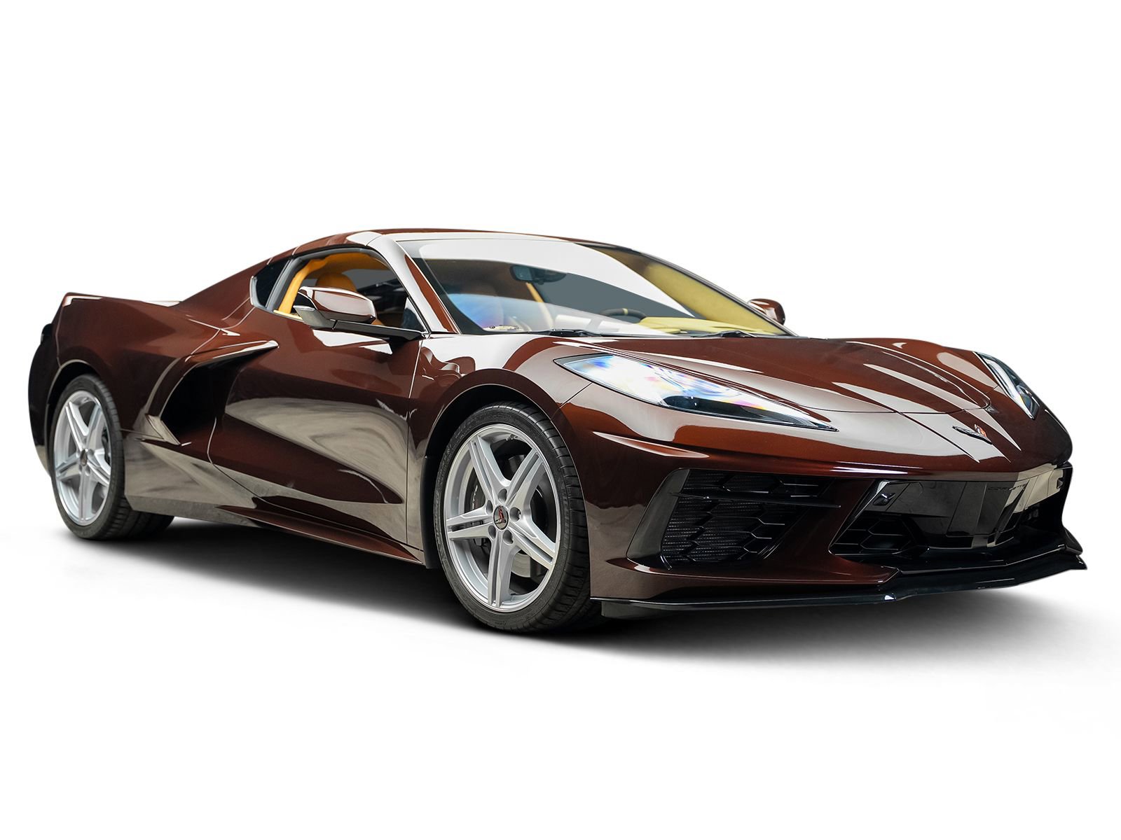 Used 2022 Chevrolet Corvette Stingray Premium Cpe w/ Z51 Performance Package RWD image 7