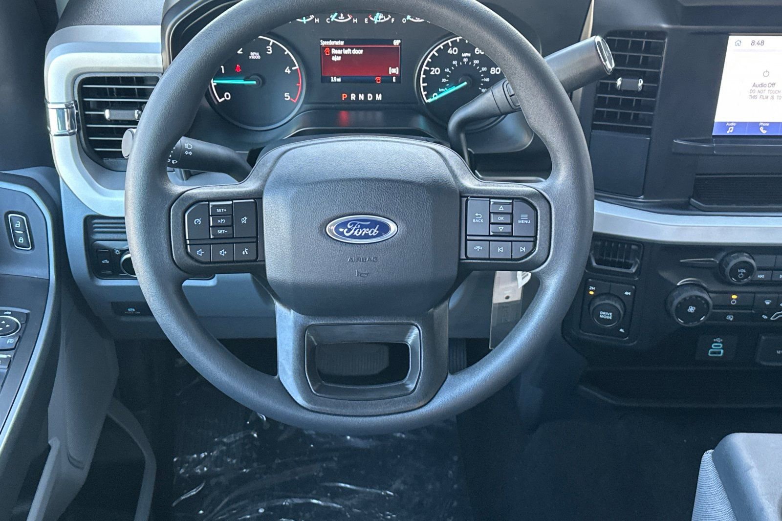 New 2026 Ford F250 XL w/ STX Appearance Package image 14