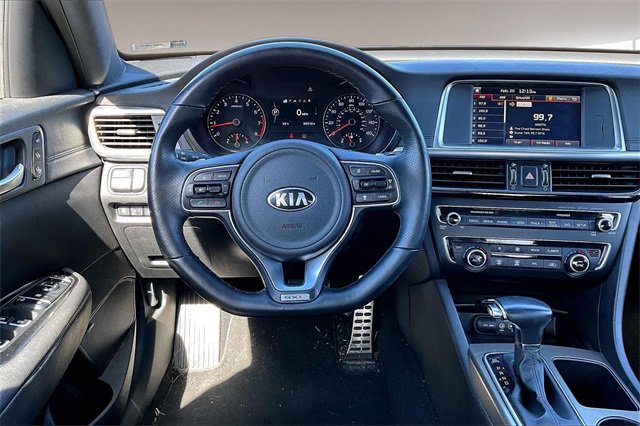 Used 2016 Kia Optima SX w/ Chrome Wheel Package image 8