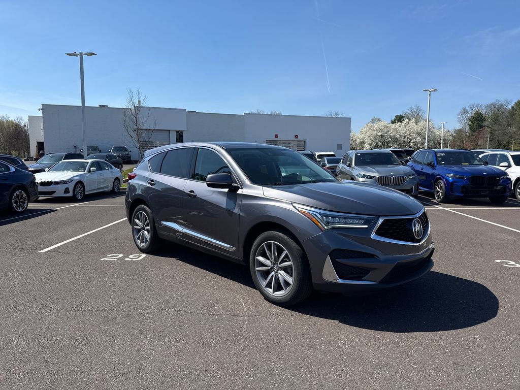 Used 2019 Acura RDX w/ Technology Package image 7