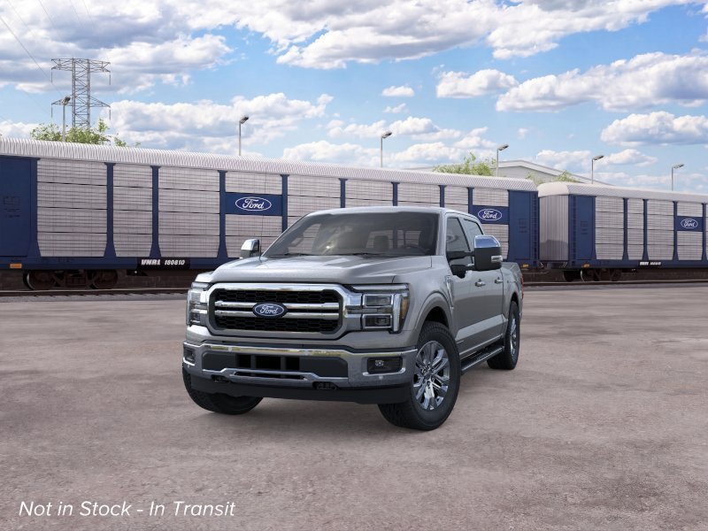 New 2026 Ford F150 Lariat AWD/4WD image 2