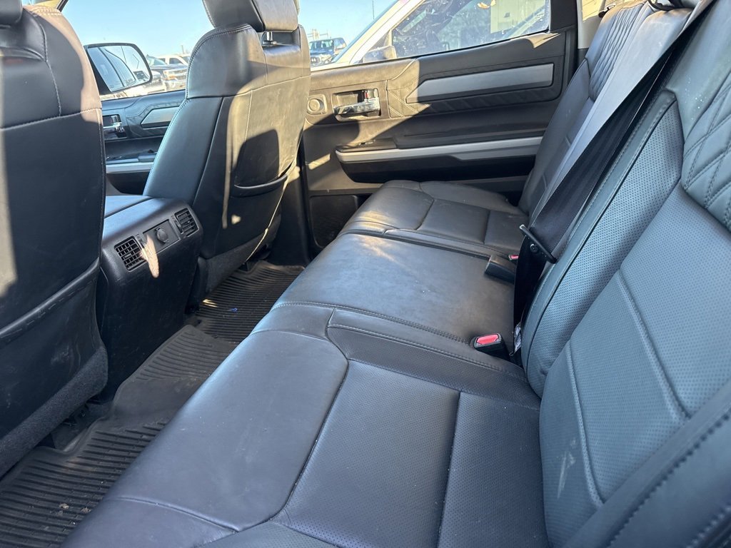 Used 2021 Toyota Tundra Platinum image 5