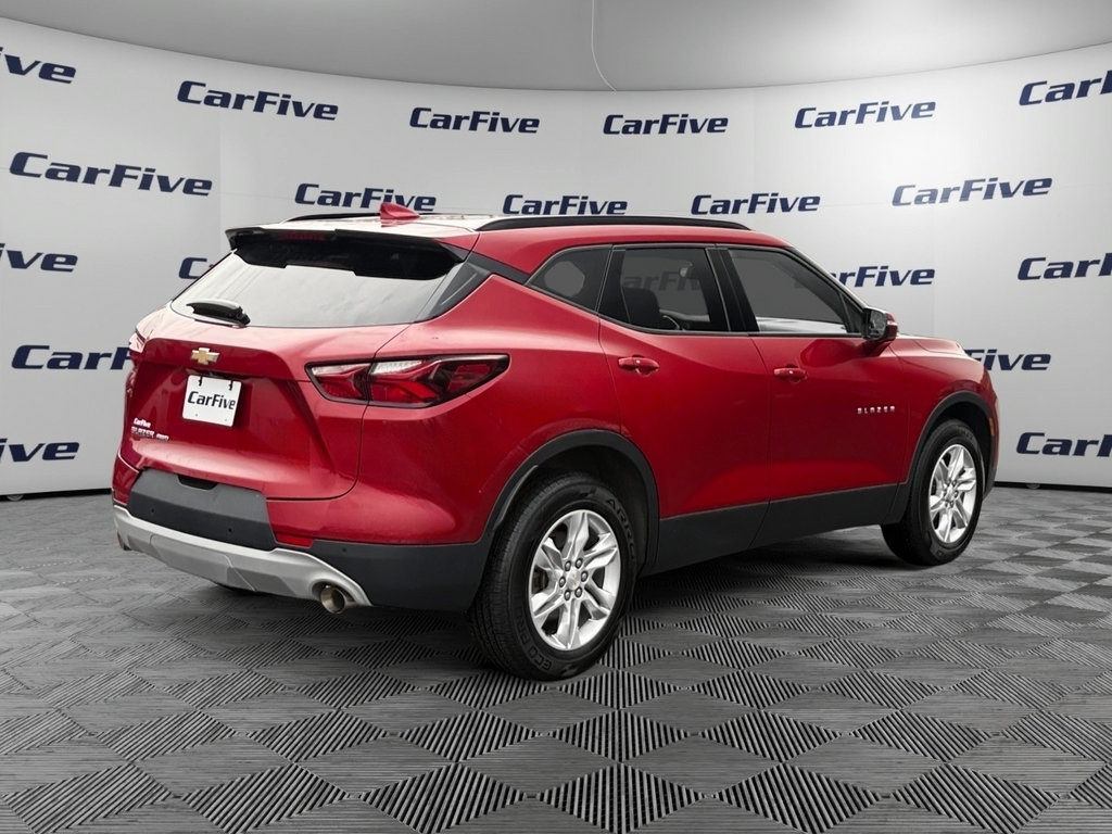 Used 2021 Chevrolet Blazer LT AWD/4WD image 6
