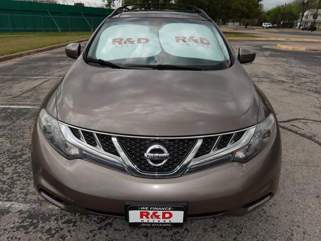 Used 2011 Nissan Murano SL FWD image 2