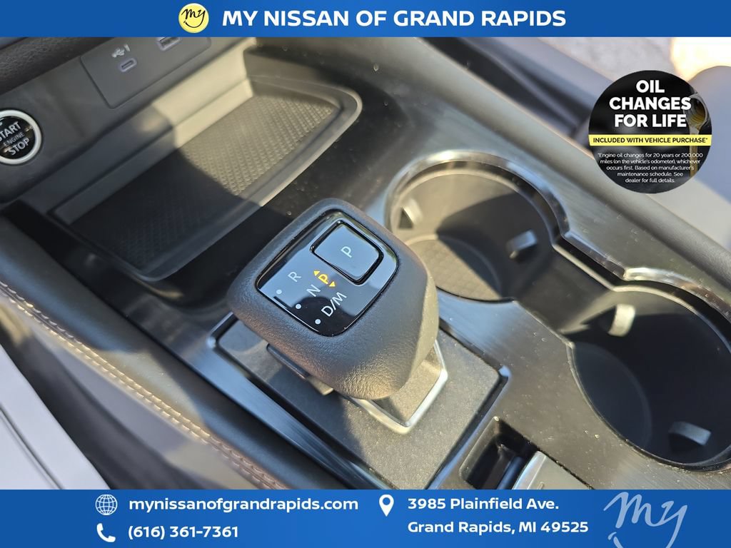 Used 2023 Nissan Rogue SL w/ SL Premium Package AWD/4WD image 27