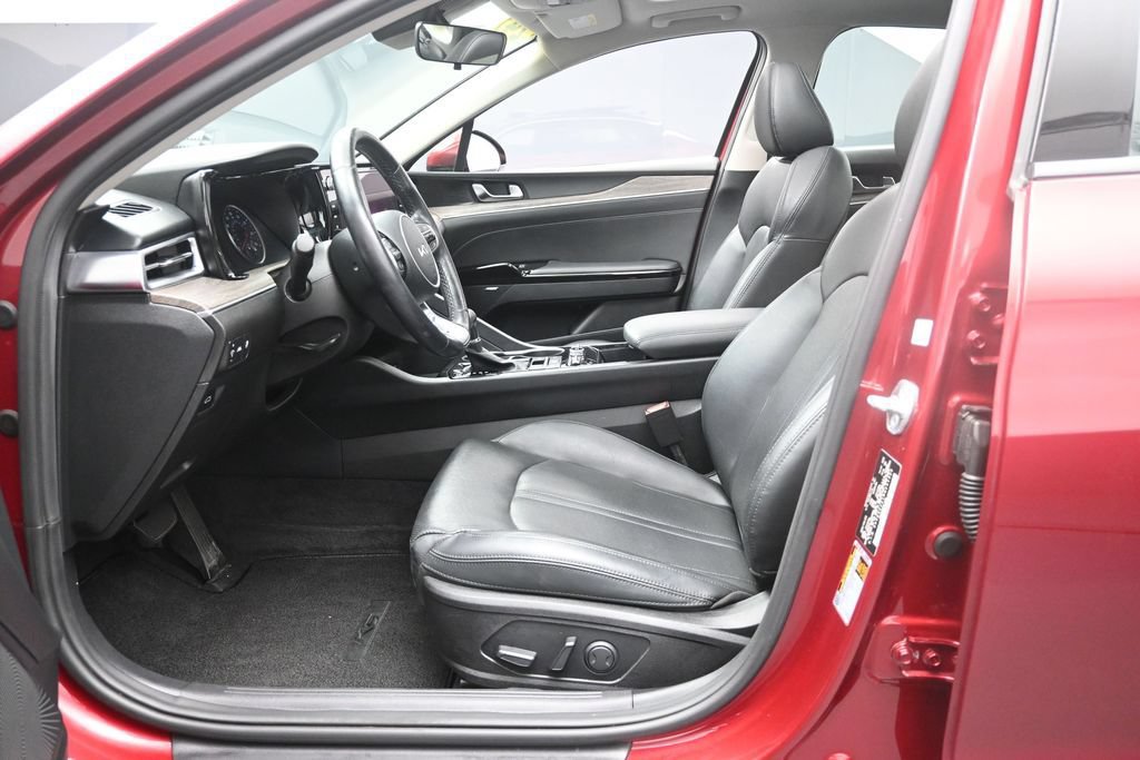 Used 2024 Kia K5 EX w/ EX Premium Package FWD image 20