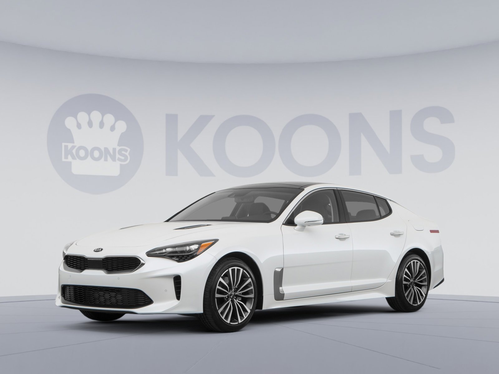 Used 2018 Kia Stinger GT1 w/ Paint Protection Package RWD image 1