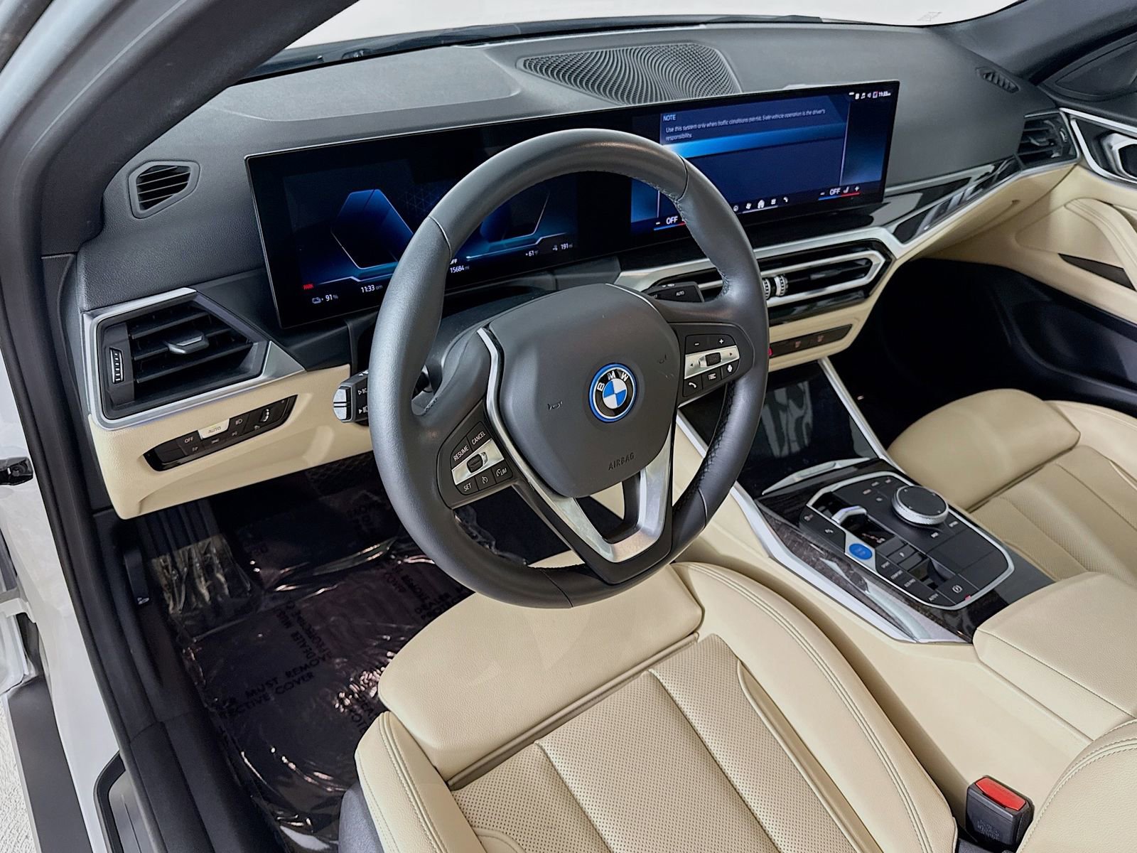 Certified 2024 BMW i4 eDrive35 w/ Convenience Package image 9