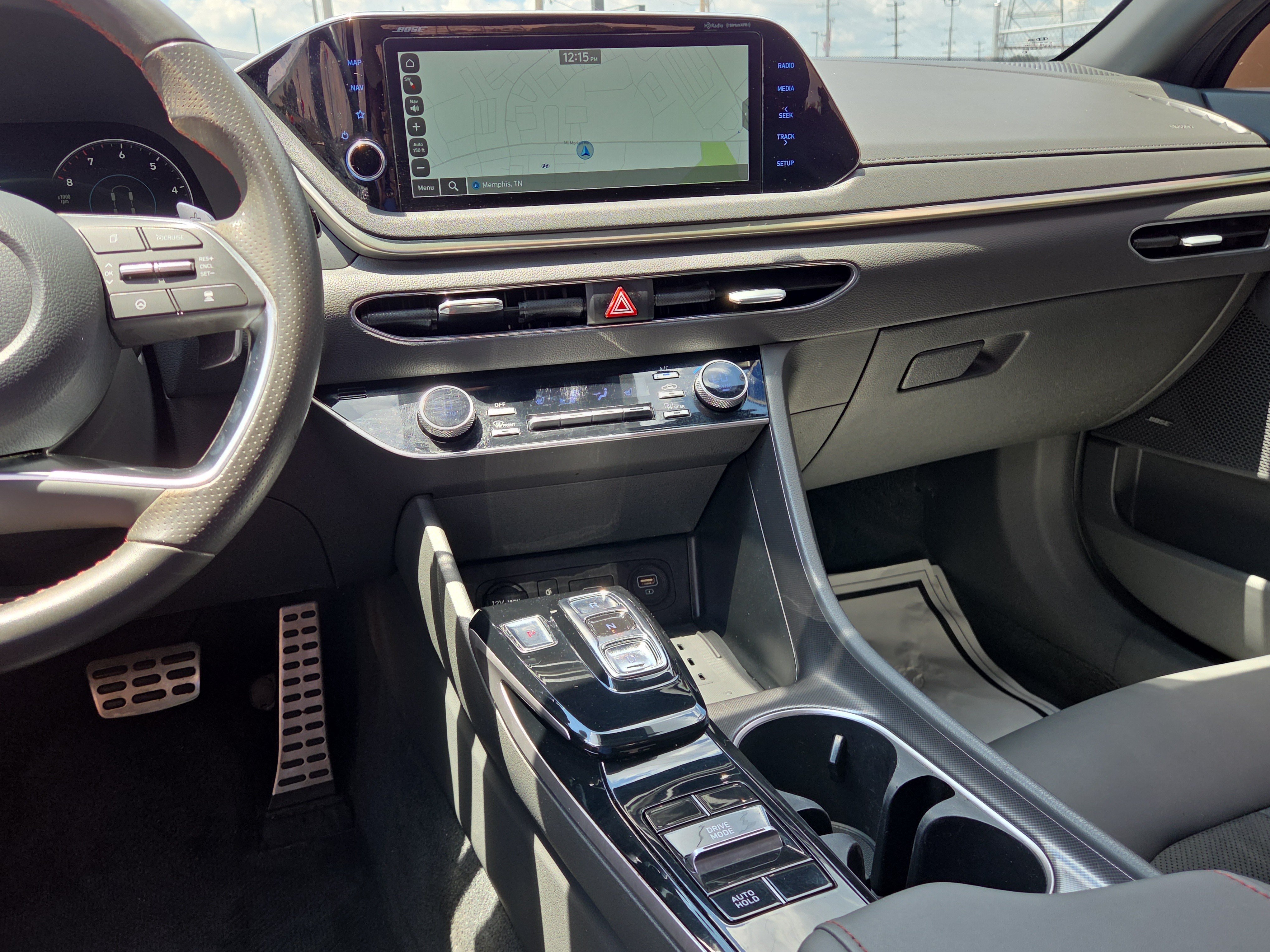 Used 2023 Hyundai Sonata SEL Plus FWD image 17