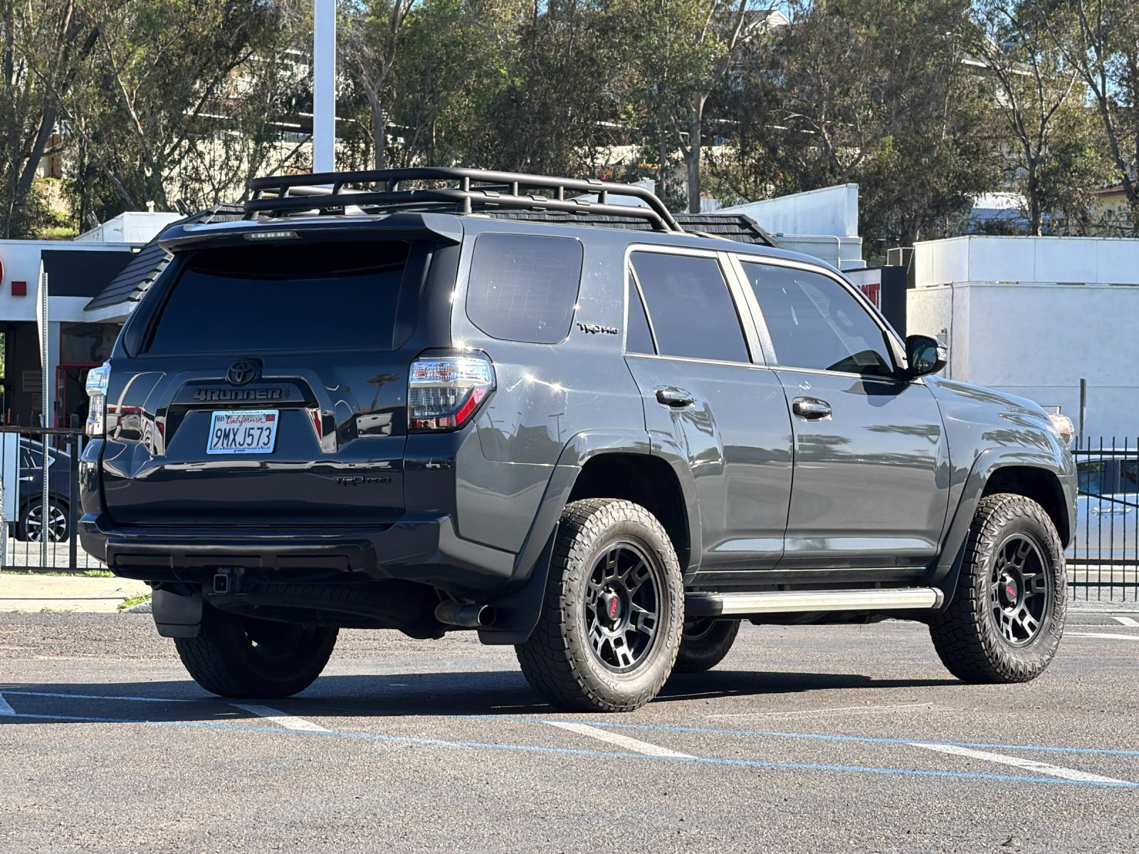 Used 2024 Toyota 4Runner TRD Pro AWD/4WD image 5