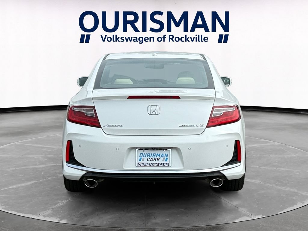Used 2016 Honda Accord Touring image 5