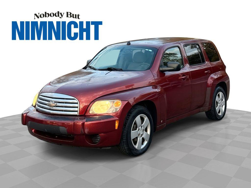 Used 2008 Chevrolet HHR LS