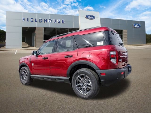 New 2025 Ford Bronco Sport Big Bend w/ Convenience Package image 16