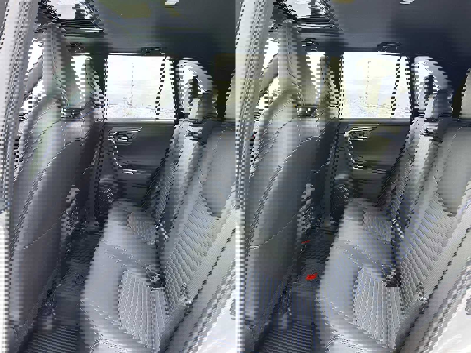 Used 2023 Toyota RAV4 XSE image 17