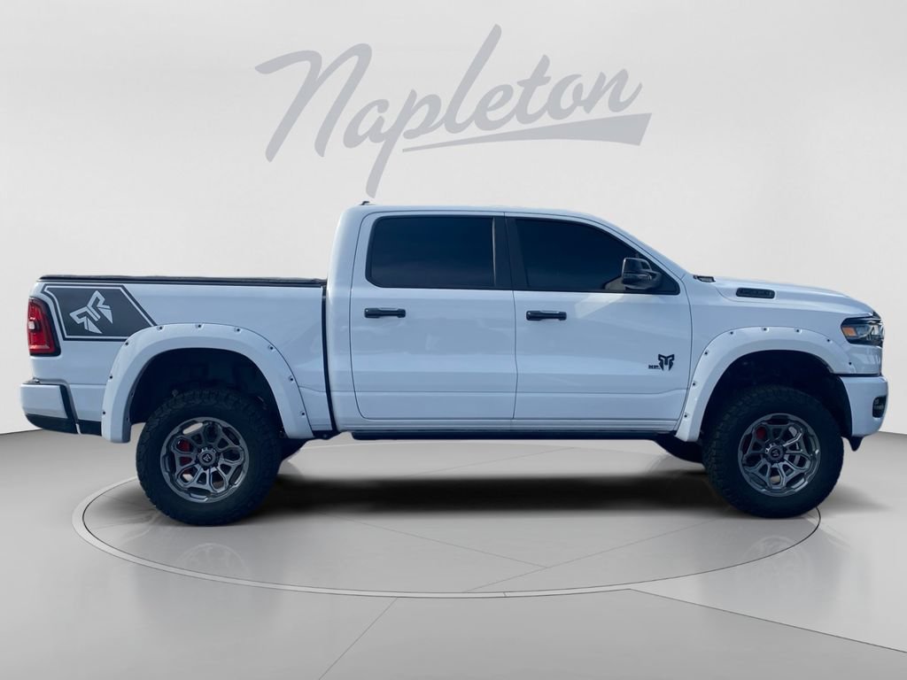 Used 2025 RAM 1500 Big Horn AWD/4WD image 7