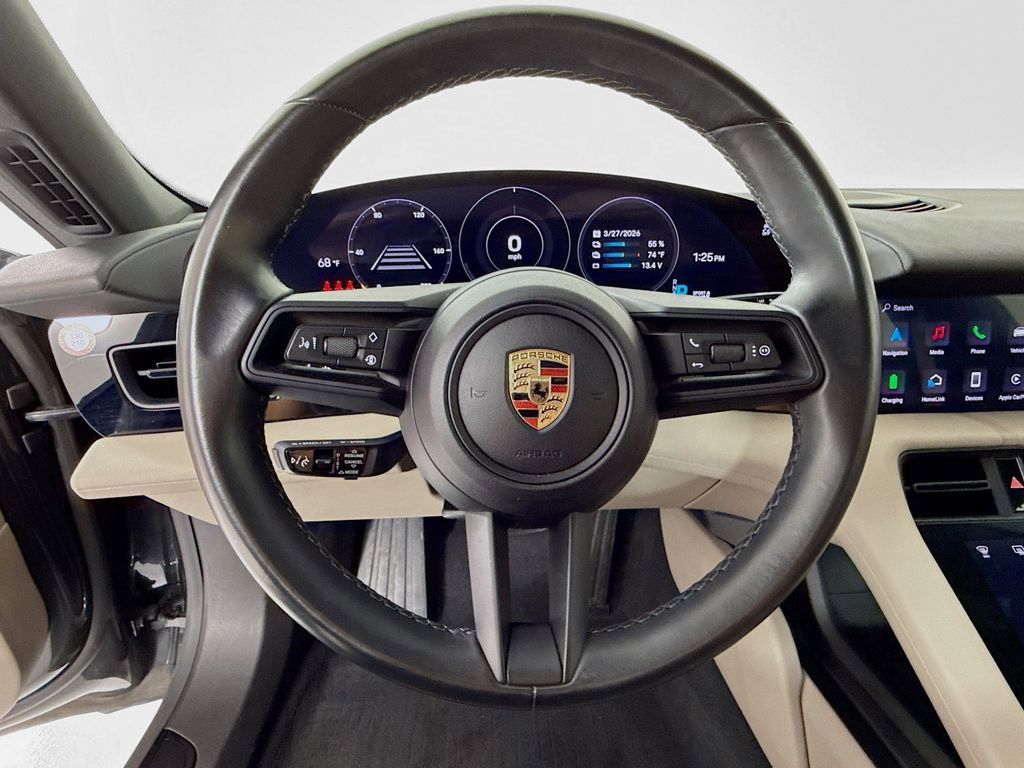 Certified 2024 Porsche Taycan image 17
