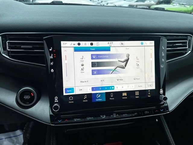 New 2026 Jeep Grand Wagoneer 4WD image 24