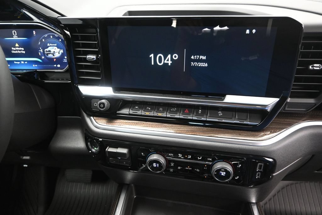 New 2026 Chevrolet Silverado 1500 LT Trail Boss w/ LT Trail Boss Premium Package AWD/4WD image 29