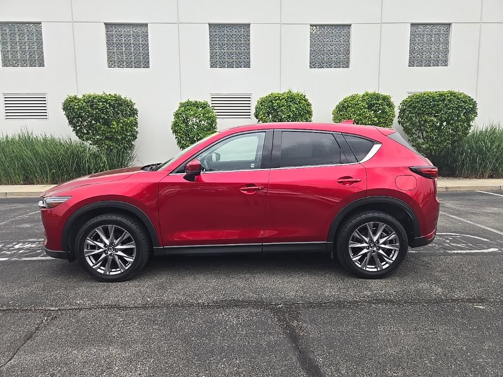 Used 2019 MAZDA CX-5 Grand Touring w/ GT Premium Package AWD/4WD image 5