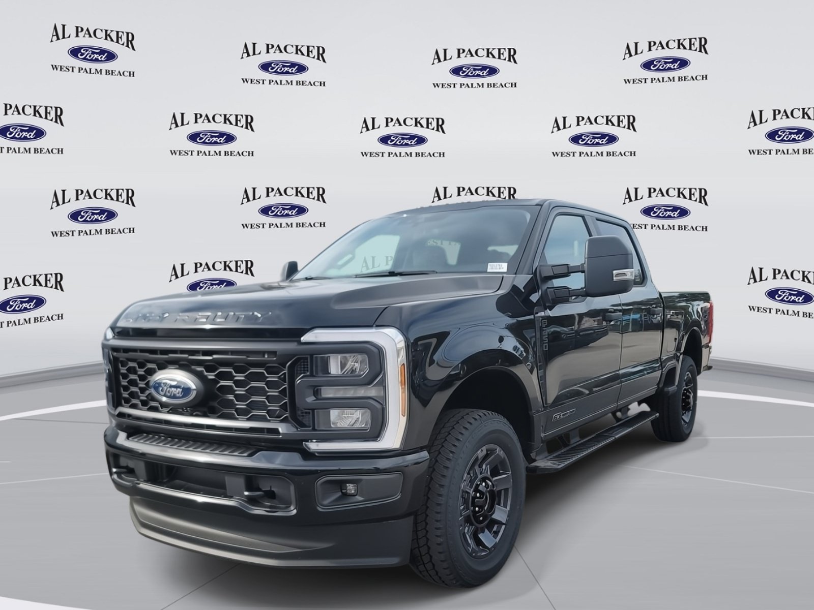New 2026 Ford F250 XL w/ STX Appearance Package