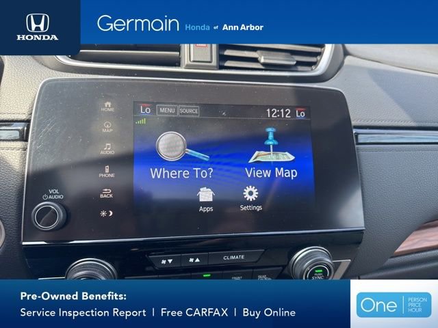 Certified 2018 Honda CR-V Touring image 31