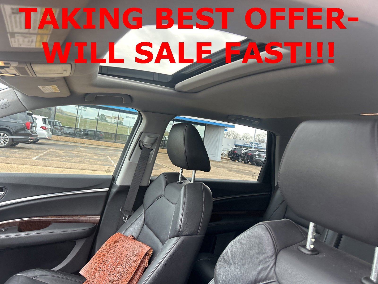 Used 2017 Acura MDX FWD w/ Technology Package image 14