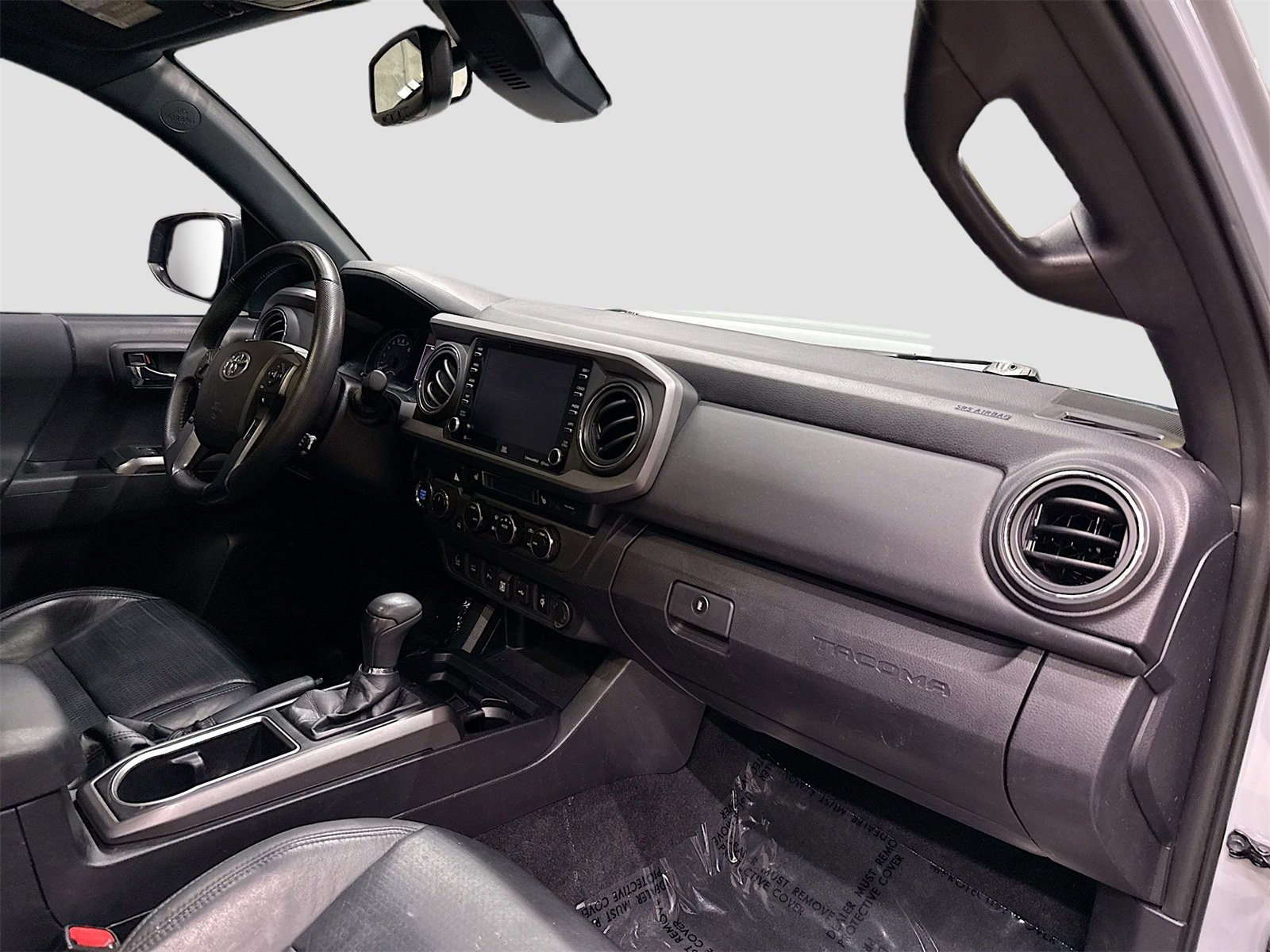 Used 2021 Toyota Tacoma TRD Sport image 30