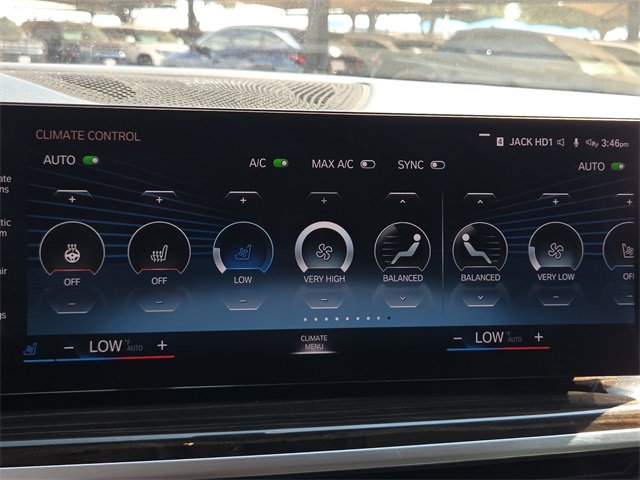 Used 2023 BMW X7 xDrive40i w/ Premium Package image 19